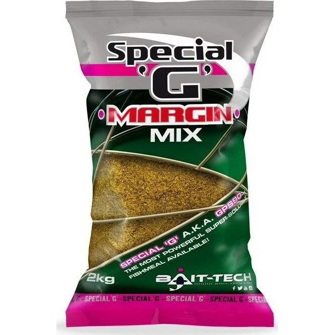Bait-Tech Special G Meaty Margin Mix 2kg 3 Bait-Tech Special G Meaty Margin Mix 2kg