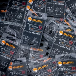 Guru Kaizen Eyed Barbless Hooks -Game Fishing Shop 00uv1nfj637281575049902981
