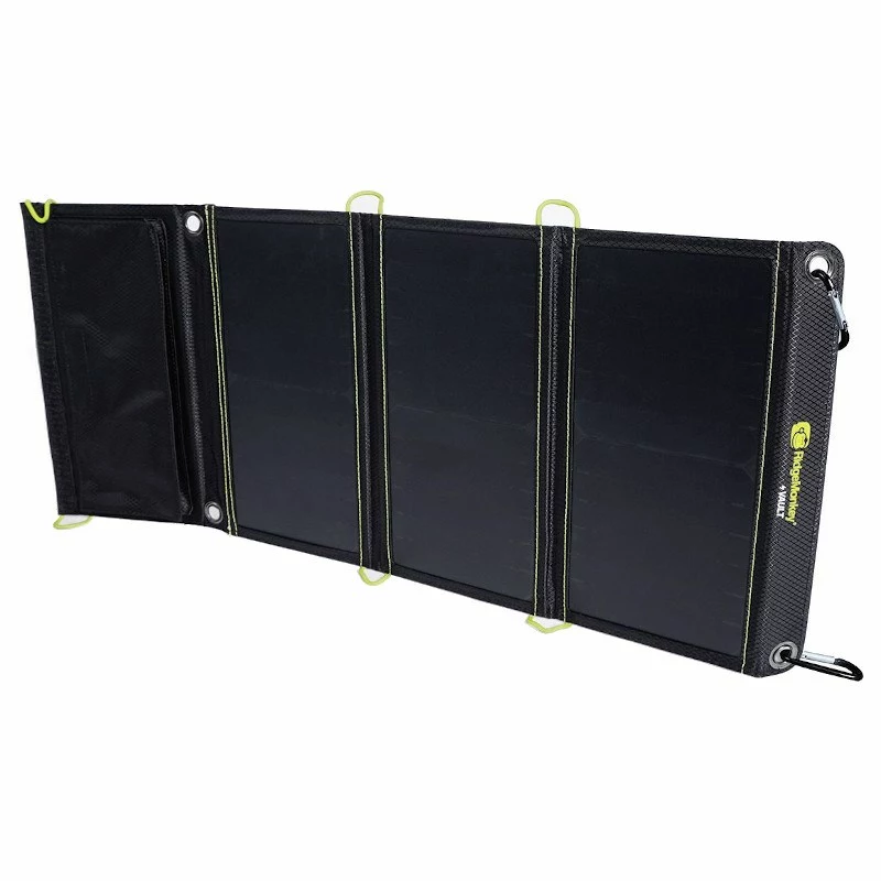 Ridge Monkey Vault USB-A PD 21w Solar Panel 3 Ridge Monkey Vault USB-A PD 21w Solar Panel