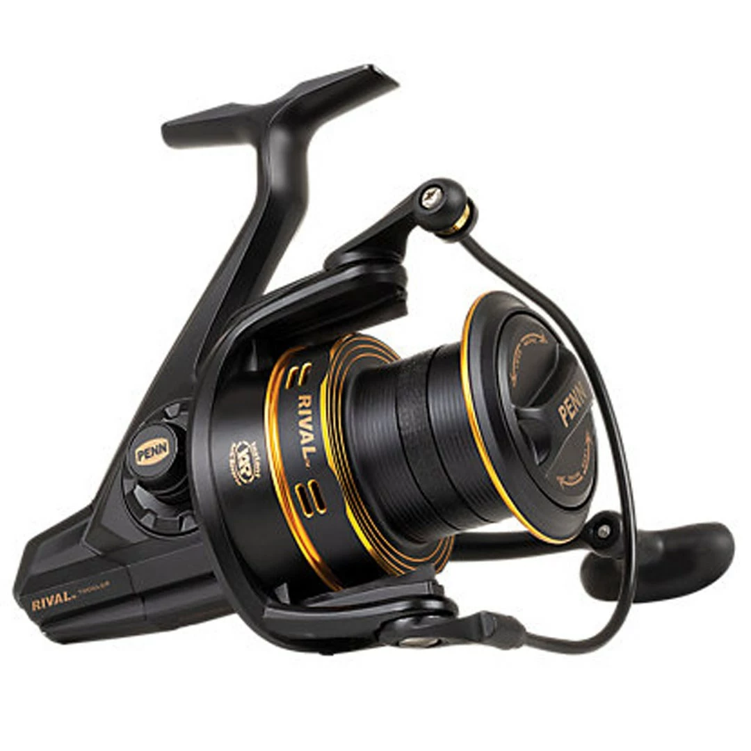 Penn Rival Longcast Gold Reels 3 Penn Rival Longcast Gold Reels