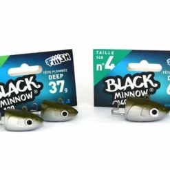 Fiiish Black Minnow Jig Heads -Game Fishing Shop 03eerdpm635721236529983213