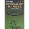 Drennan Super Specialist Barbel Barbed Eyed Hooks -Game Fishing Shop 05ebcxbp636681132833070908