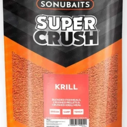 Sonubaits Supercrush Krill Groundbait 2kg