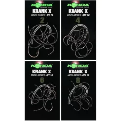 Korda Krank X Barbed
