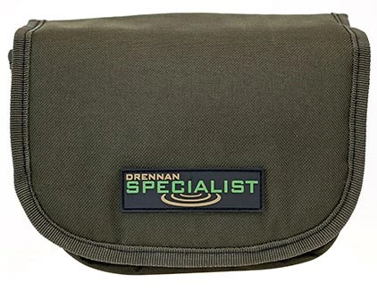 Drennan Specialist Reel Pouch 3 Drennan Specialist Reel Pouch