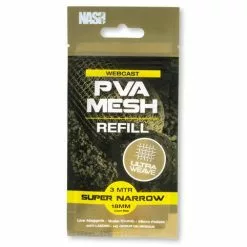 Nash Webcast Ultra Weave PVA Refills 12 Nash Webcast Ultra Weave PVA Refills -Game Fishing Shop 0do04gix638012451210948099