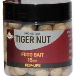 Dynamite Baits Pop-Ups Monster Tiger Nut 15mm