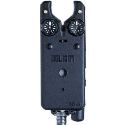 Delkim Txi-D Bite Alarms 3 Delkim Txi-D Bite Alarms