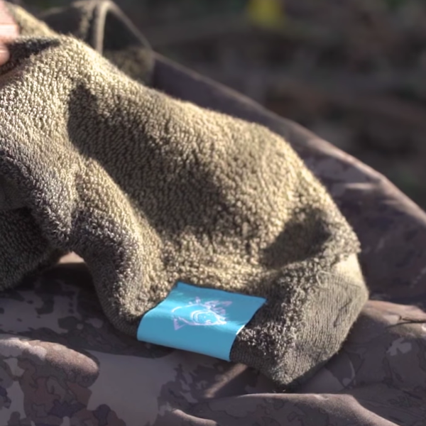 Nash Tackle Hand Towel 4 Nash Tackle Hand Towel - Image 2