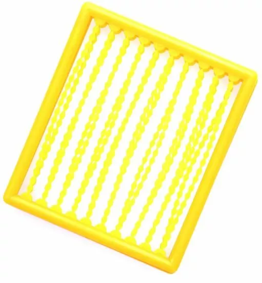 ESP Yellow Hairstops 4 ESP Yellow Hairstops - Image 2