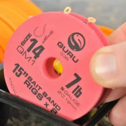 Guru QM1 Ready Tied Rigs 15inch -Game Fishing Shop 0hfojqpv635627085771789939