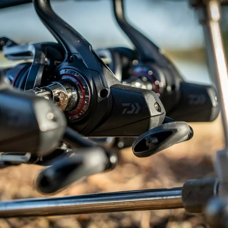 Daiwa 22 Whisker 45 SCW QD-OT Reel 4 Daiwa 22 Whisker 45 SCW QD-OT Reel - Image 2