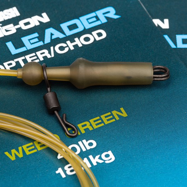 Nash Cling-On Fused Helicopter/Chod Leader 7 Nash Cling-On Fused Helicopter/Chod Leader - Image 5