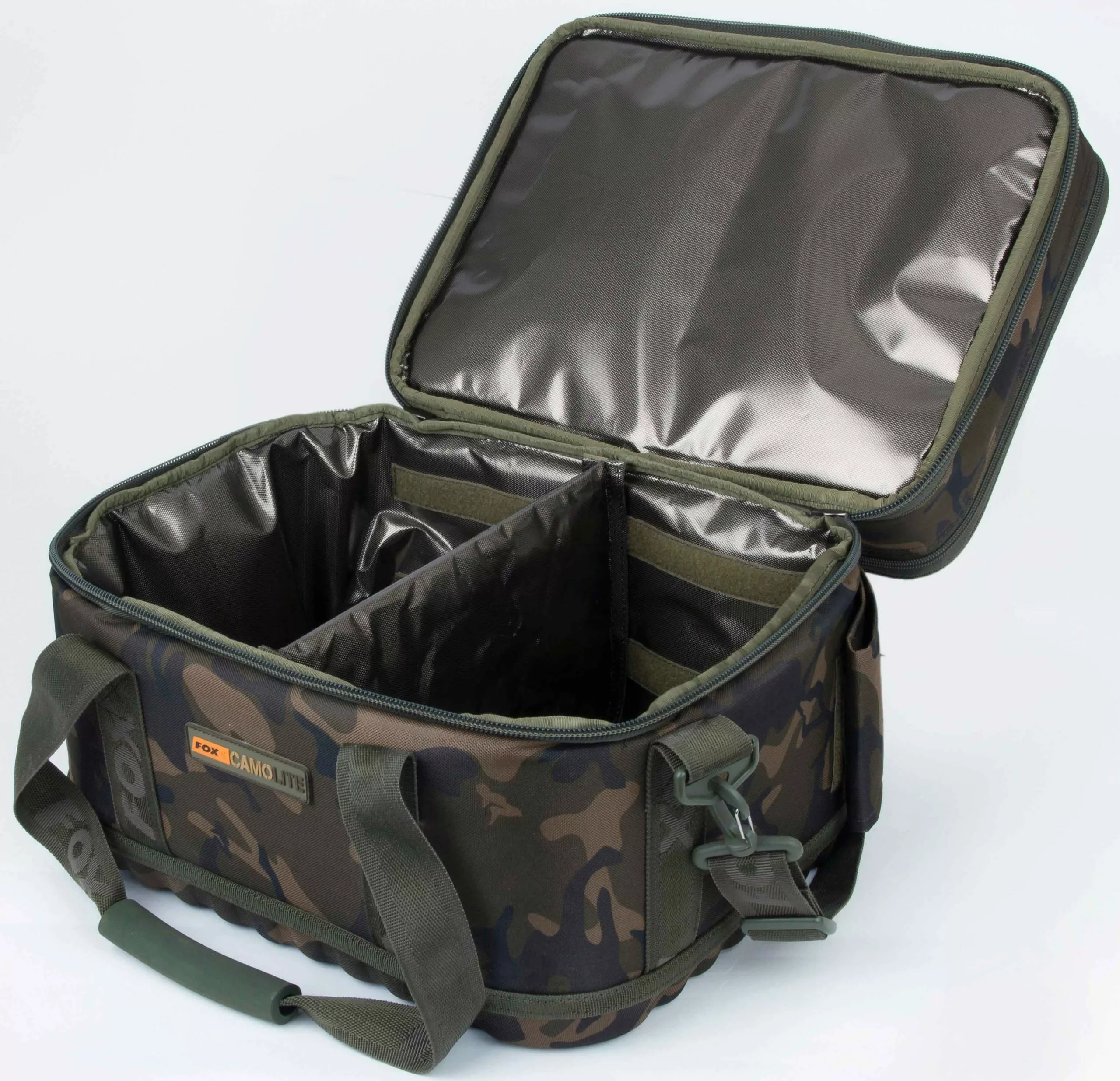 Fox Camolite Low Level Coolbag 5 Fox Camolite Low Level Coolbag - Image 3
