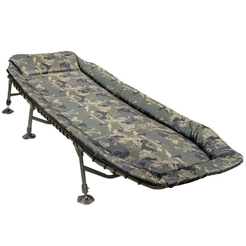 Solar Tackle Undercover Bedchair 3 Solar Tackle Undercover Bedchair