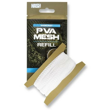 Nash Webcast Ultra Weave PVA Refills 8 Nash Webcast Ultra Weave PVA Refills - Image 6