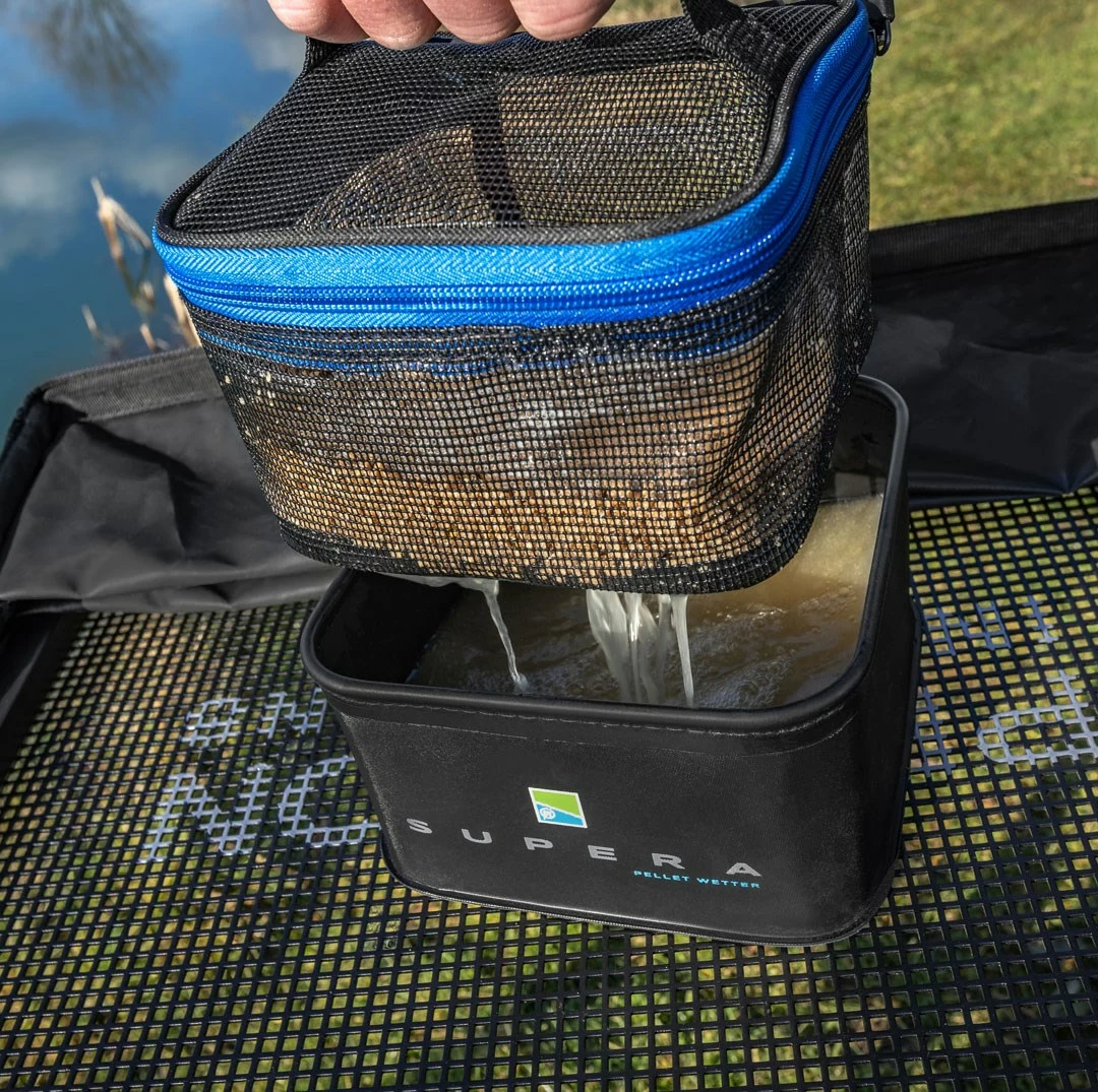 Preston Innovations Supera Pellet Wetter 3 Preston Innovations Supera Pellet Wetter