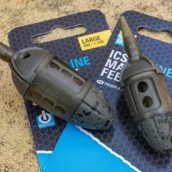 Preston Innovations ICS In-Line Maggot Feeders -Game Fishing Shop 0t4lmwo0636584544027743500