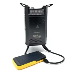 Wolf International Wolf Grillz Biomaster Stove