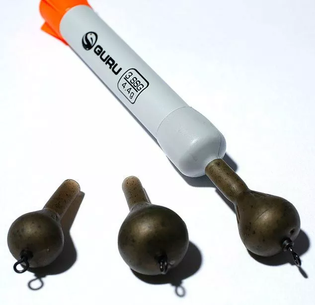 Guru Foam Pellet Wagglers 7 Guru Foam Pellet Wagglers - Image 5