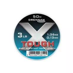 Drennan X-Tough Mono 50m -Game Fishing Shop 0uxley15636312235590052407