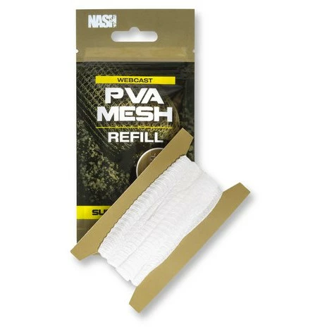 Nash Webcast Ultra Weave PVA Refills 9 Nash Webcast Ultra Weave PVA Refills - Image 7