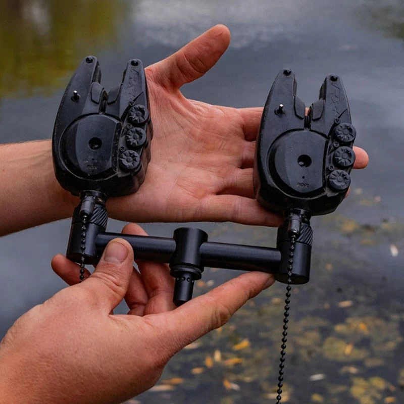 Fox Black Label QR Buzz Bars 3 Fox Black Label QR Buzz Bars