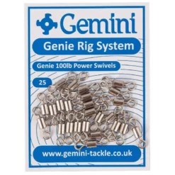 Gemini Genie 100lb Power Swivels