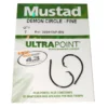 Mustad 39951NP-BN Demon Perfect Circle