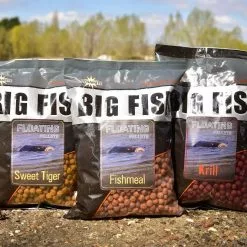 Dynamite Baits Big Fish Floating Pellets
