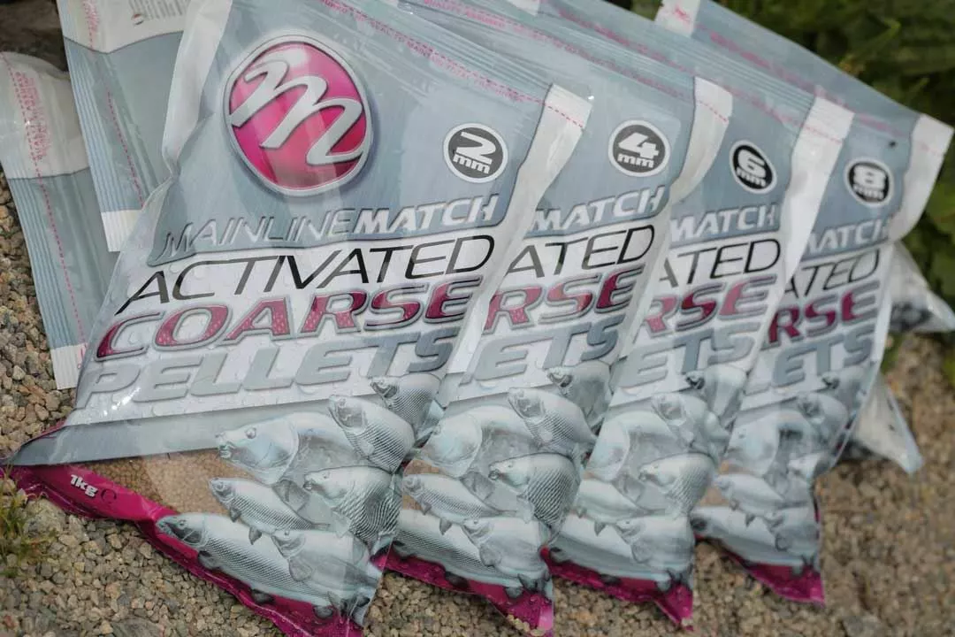 Mainline Match Activated Pellets 4 Mainline Match Activated Pellets - Image 2