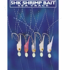 Sea Tech Shrimp Bait 5HK Rig