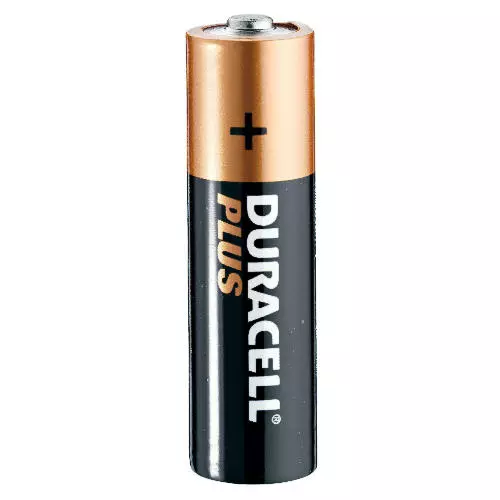 Duracell Plus AA Batteries 4 Duracell Plus AA Batteries - Image 2