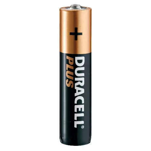 Duracell Plus AAA Batteries 4 Duracell Plus AAA Batteries - Image 2
