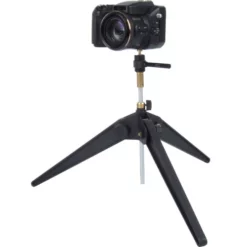 Gardner Mini Tripod -Game Fishing Shop 1277893627 Mini Tripod In Use2