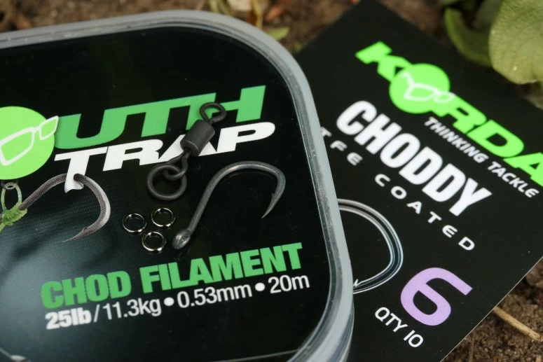 Korda Mouthtrap Chod Filament 4 Korda Mouthtrap Chod Filament - Image 2