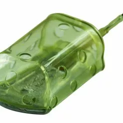 Drennan Oval Blockend Standard Green Feeders