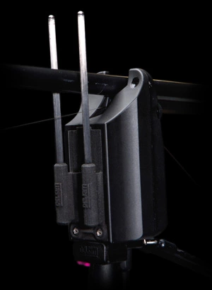 Delkim Safe-D Carbon Snag Bars (For Older Alarms) 4 Delkim Safe-D Carbon Snag Bars (For Older Alarms) - Image 2