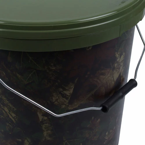 Lemco Camo Bucket 5 Litres 4 Lemco Camo Bucket 5 Litres - Image 2