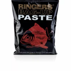 Ringers Bag-Up Carp Paste 350g -Game Fishing Shop 1294672777 Ringers Paste Red scaled