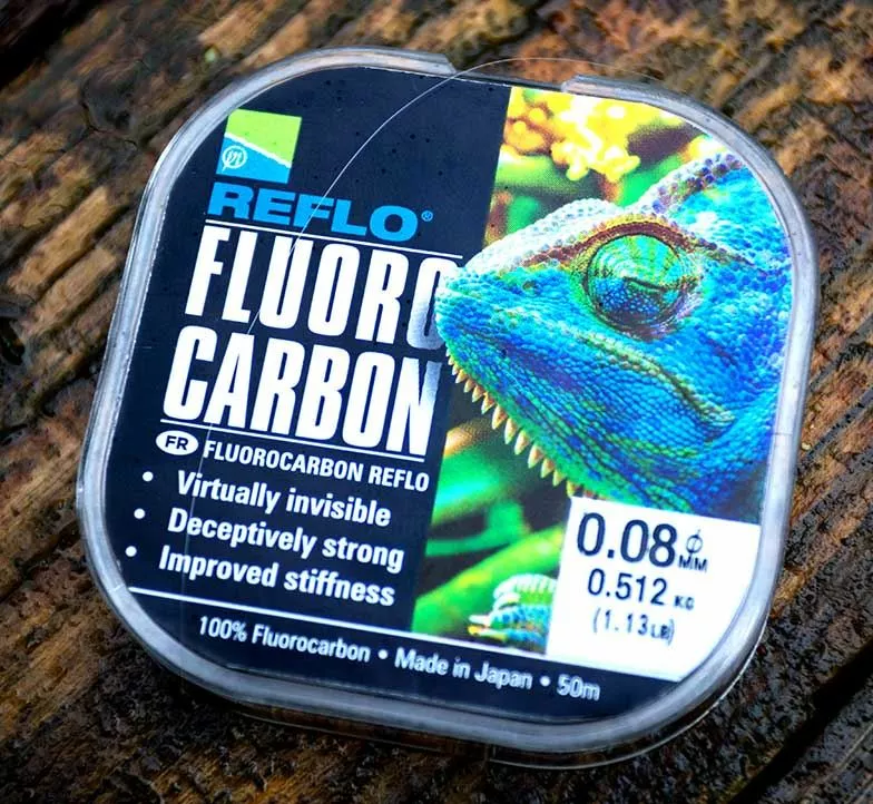Preston Innovations Reflo Fluorocarbon 4 Preston Innovations Reflo Fluorocarbon - Image 2