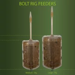 Drennan Bolt Rig Feeders -Game Fishing Shop 1304088958 bolt2