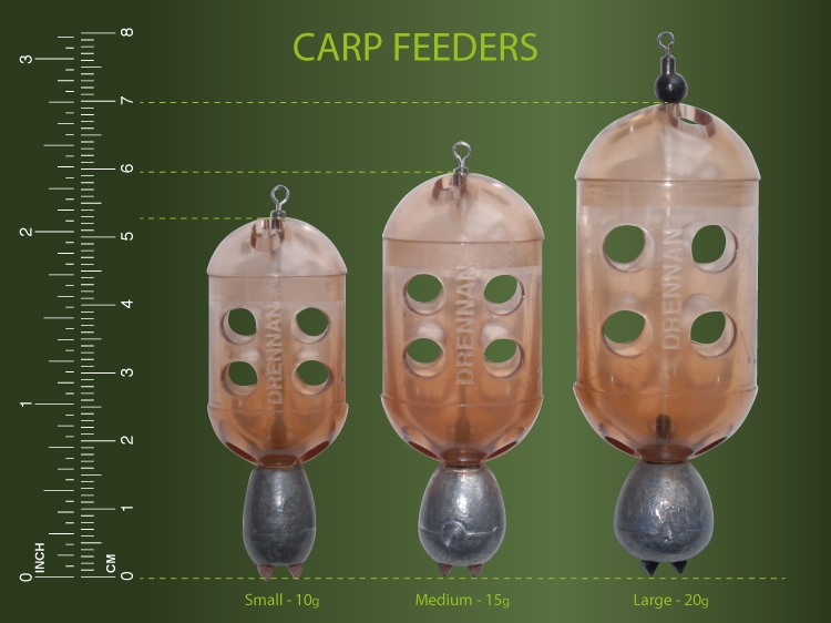Drennan Carp Feeders 5 Drennan Carp Feeders - Image 3
