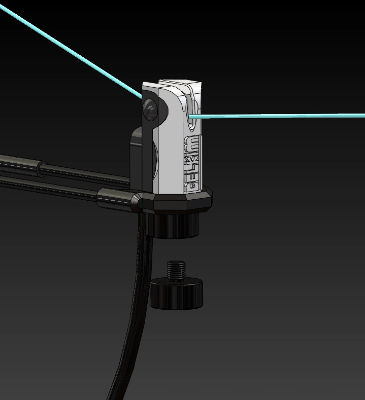 Delkim D-Stak Add-on Weights 4 Delkim D-Stak Add-on Weights - Image 2