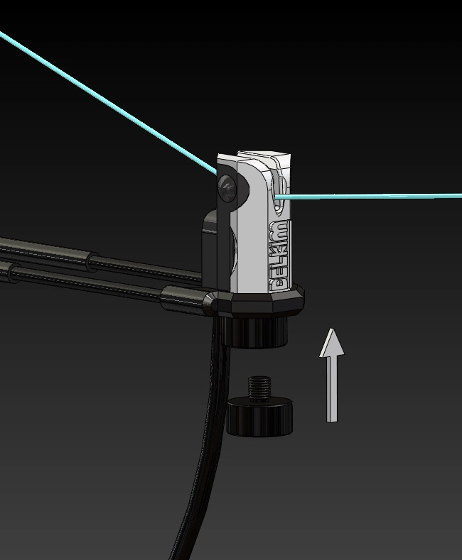 Delkim D-Stak Add-on Weights 5 Delkim D-Stak Add-on Weights - Image 3