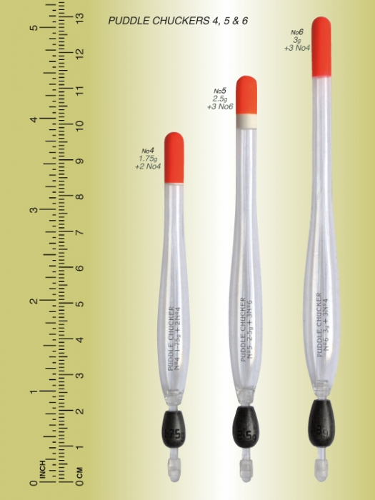 Drennan Puddle Chucker Num 04 (1.75g) 4 Drennan Puddle Chucker Num 04 (1.75g) - Image 2