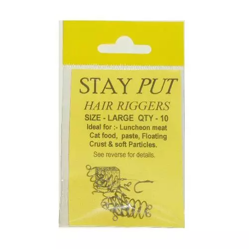 Tackleuk Stay Put Hair Riggers 4 Tackleuk Stay Put Hair Riggers - Image 2