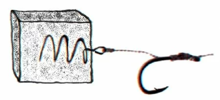 Tackleuk Stay Put Hair Riggers 5 Tackleuk Stay Put Hair Riggers - Image 3