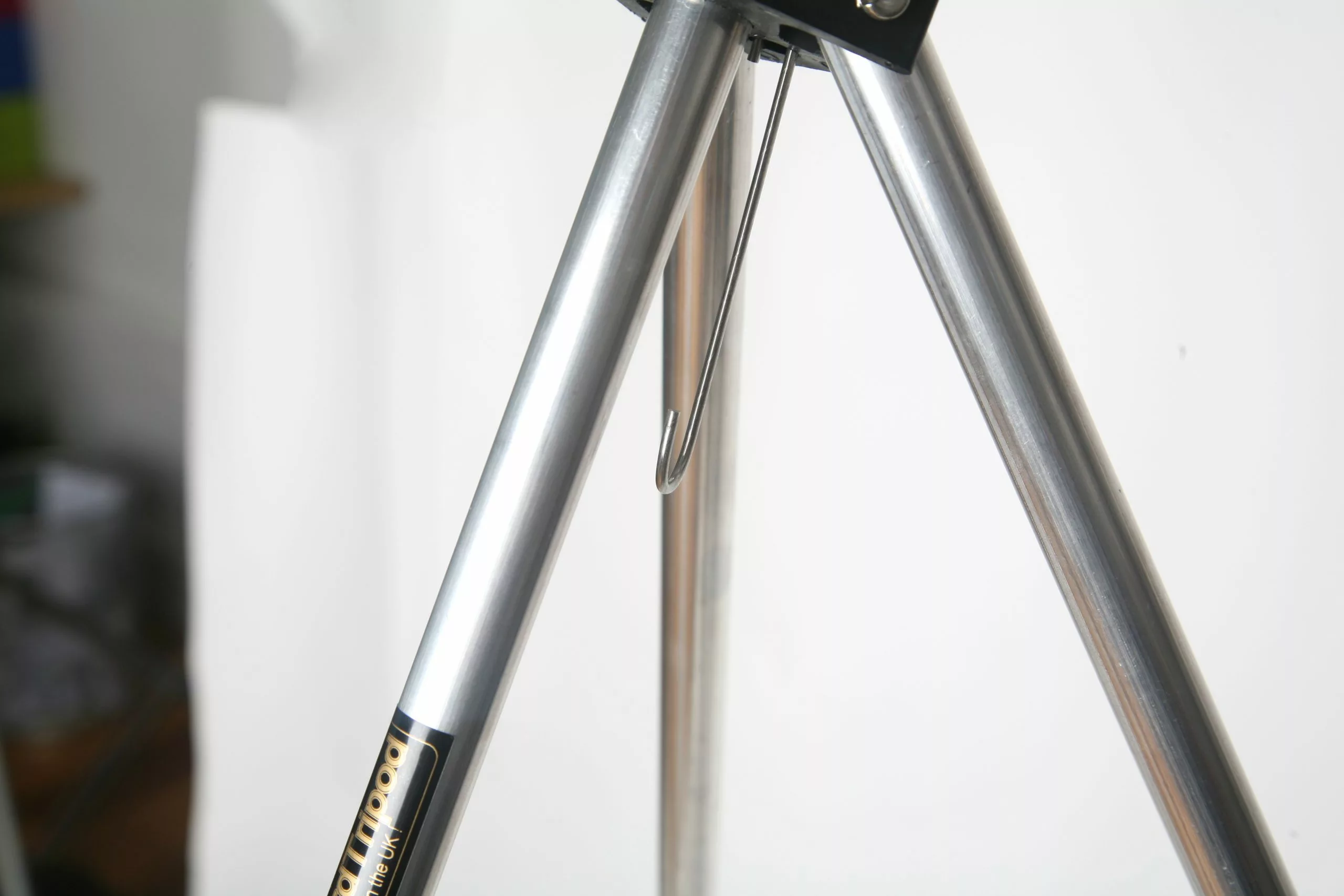 Ian Golds Standard Tripod 5ft 6 Ian Golds Standard Tripod 5ft - Image 4