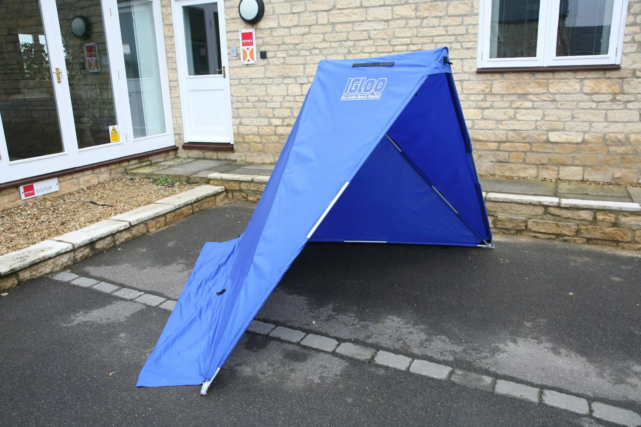 Ian Golds Igloo Beach Shelter MK2 4 Ian Golds Igloo Beach Shelter MK2 - Image 2